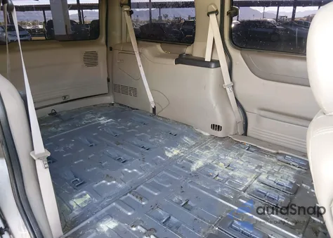 2002 Oldsmobile Silhouette Gls z USA, uszkodzony, nr VIN 1GHDX03E92D226578